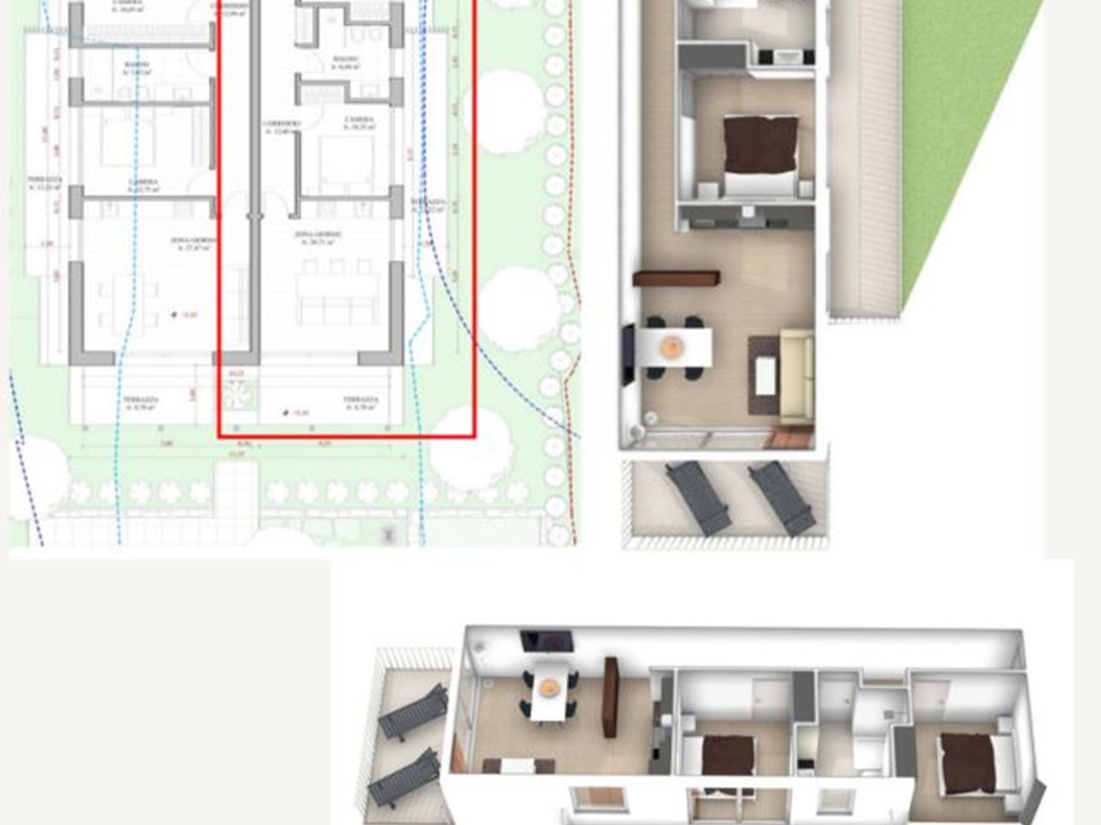 Apartment 4 first floor