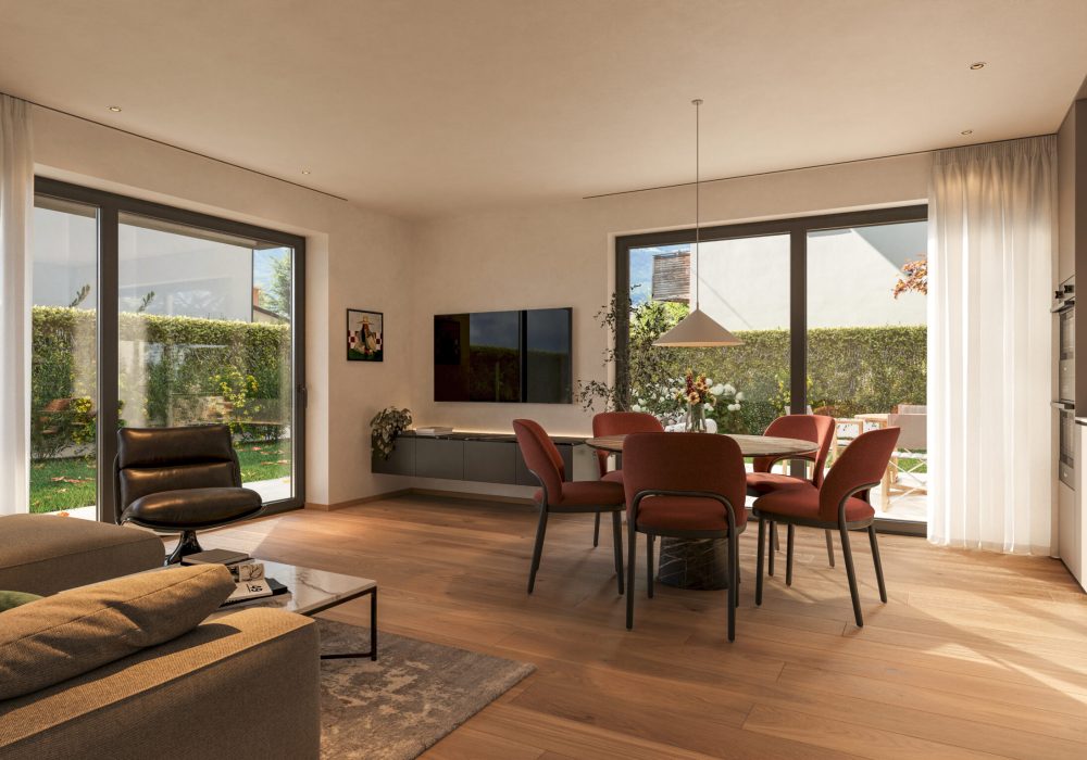 Casa Lumina - Interior Erdgeschoss