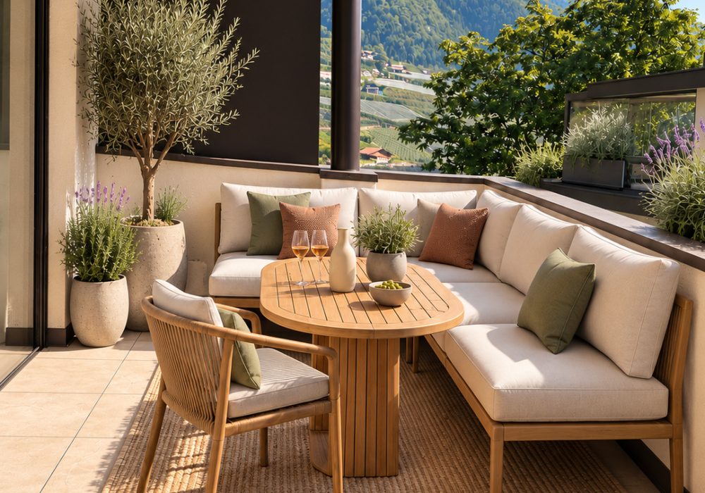 Terrasse